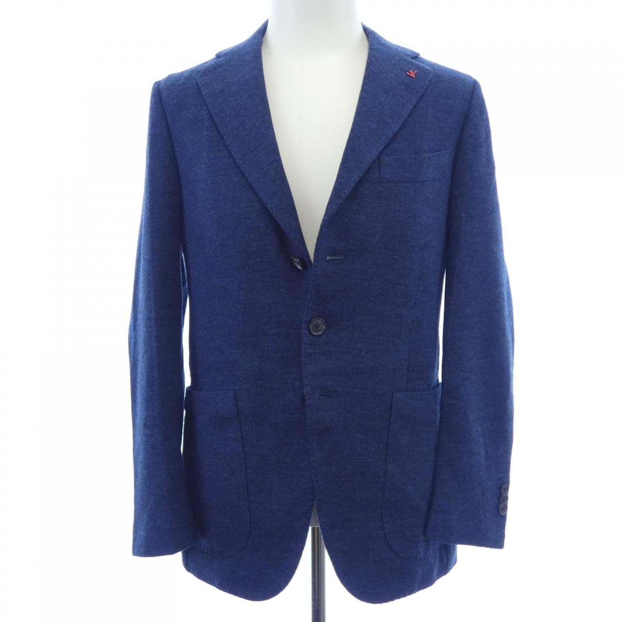 イザイア ISAIA ジャケット