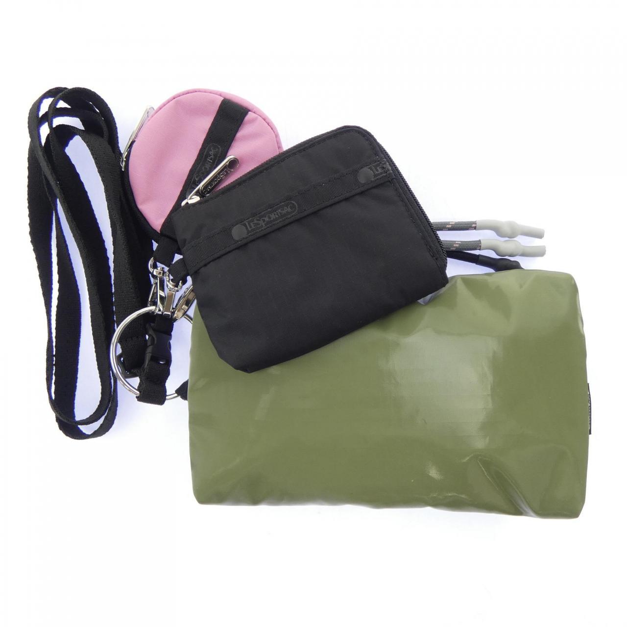レスポートサック LESPORTSAC POUCH
