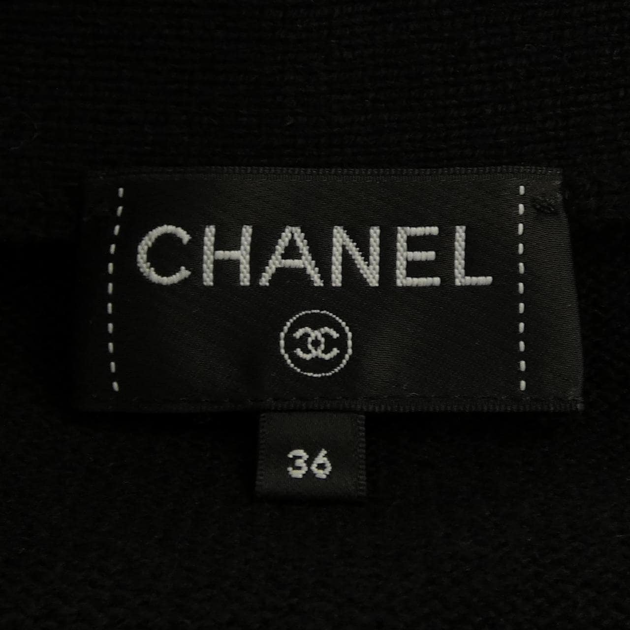 シャネル CHANEL LOOK49 P80231K11623 25B カーディガン