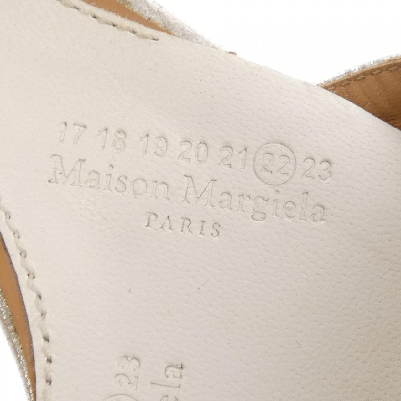メゾンマルジェラ Maison Margiela S58WZ0043 シューズ