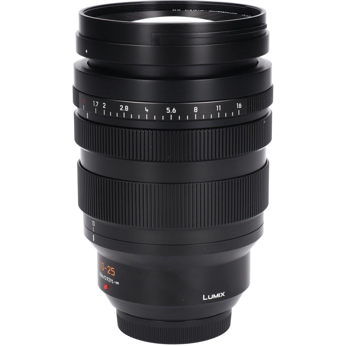 ＤＧ　ＶＡＲＩＯ－ＳＵＭＭＩＬＵＸ　１０－２５／１．７ＡＳＰＨ．　Ｈ－Ｘ１０２５