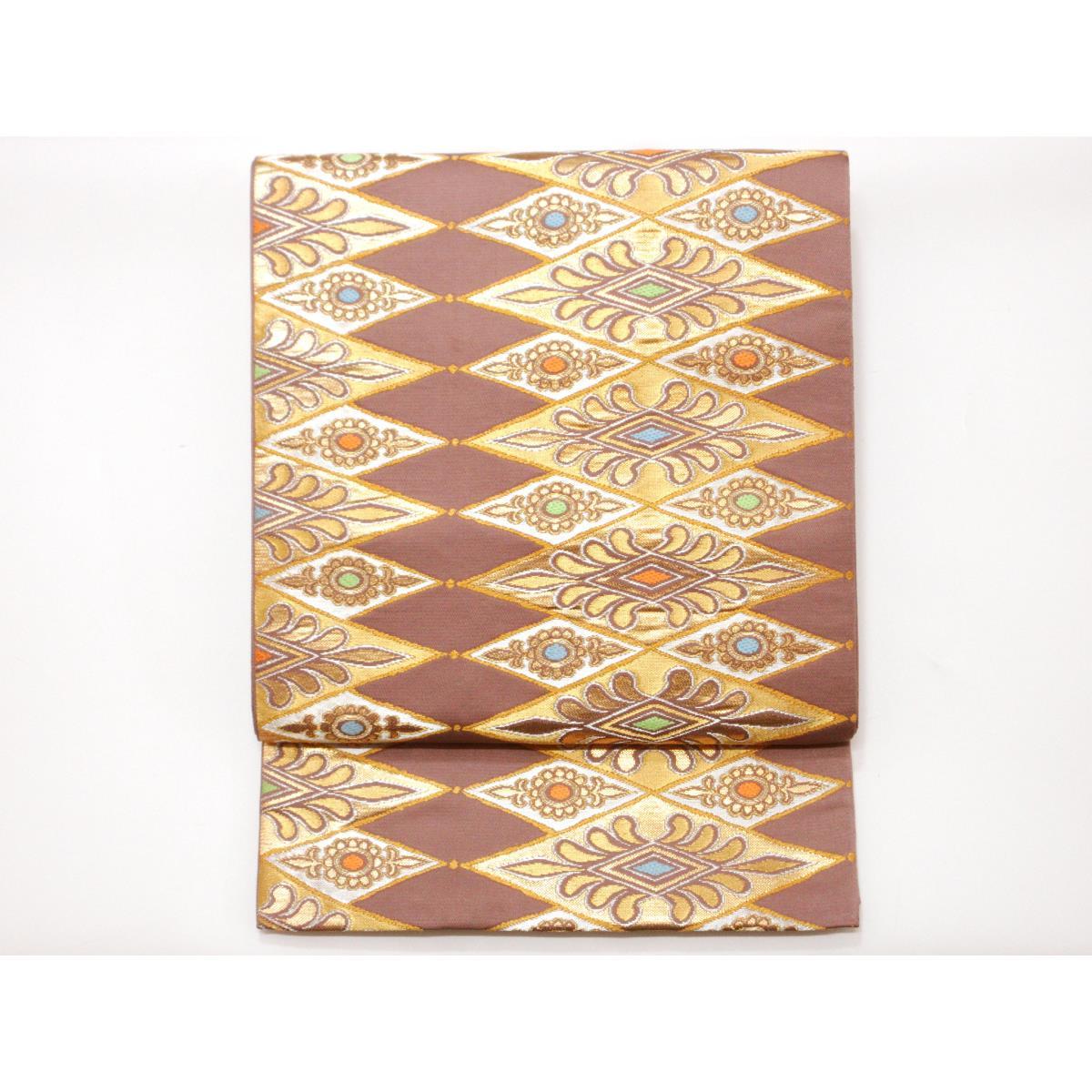 袋帯　本袋【たつむら】