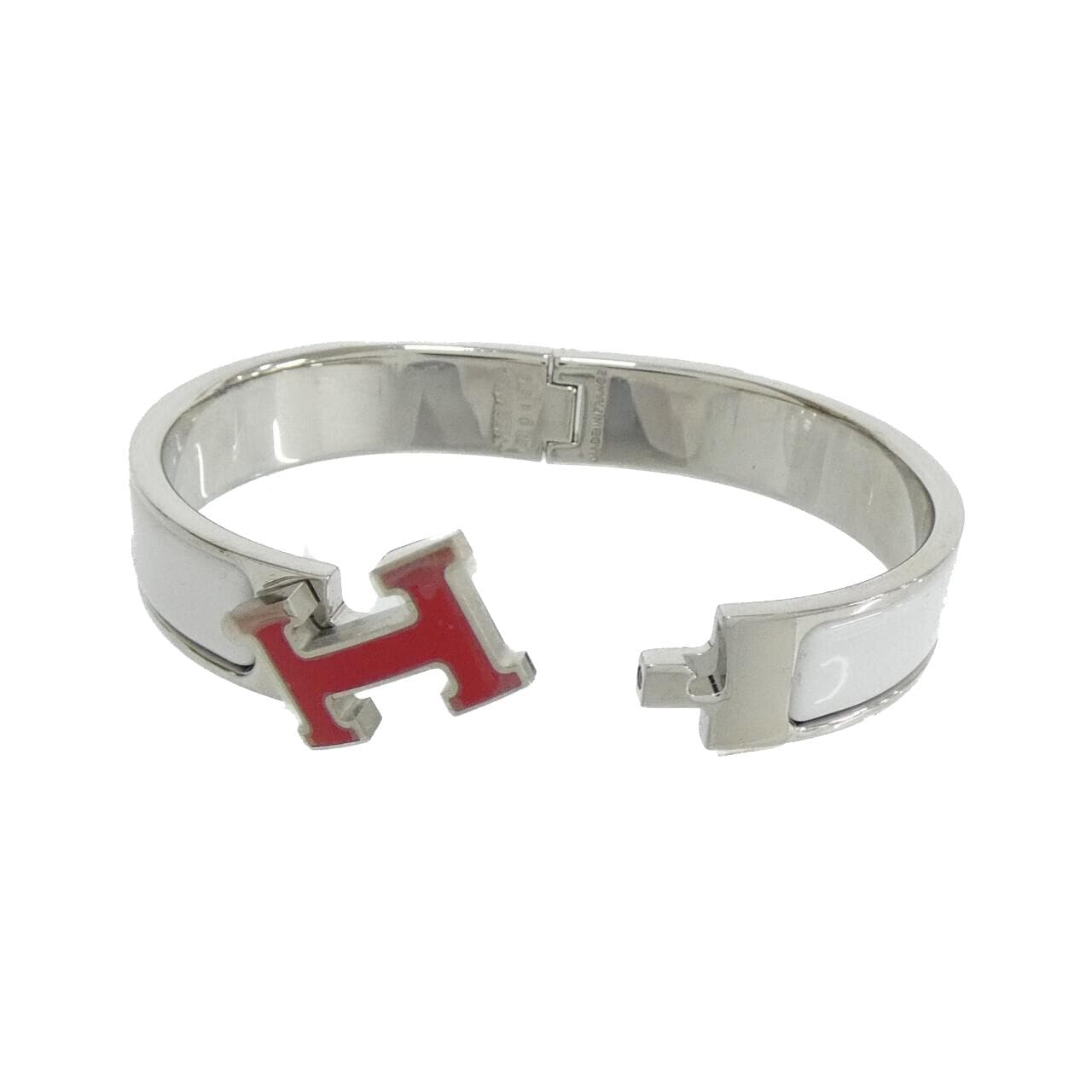 エルメス クリック アッシュ ラクエ PM 700002FP ブレスレット