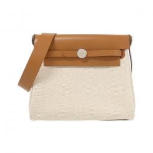 【未使用品】エルメス エールバッグ ジップ 20cm 085414CK ショルダーバッグ