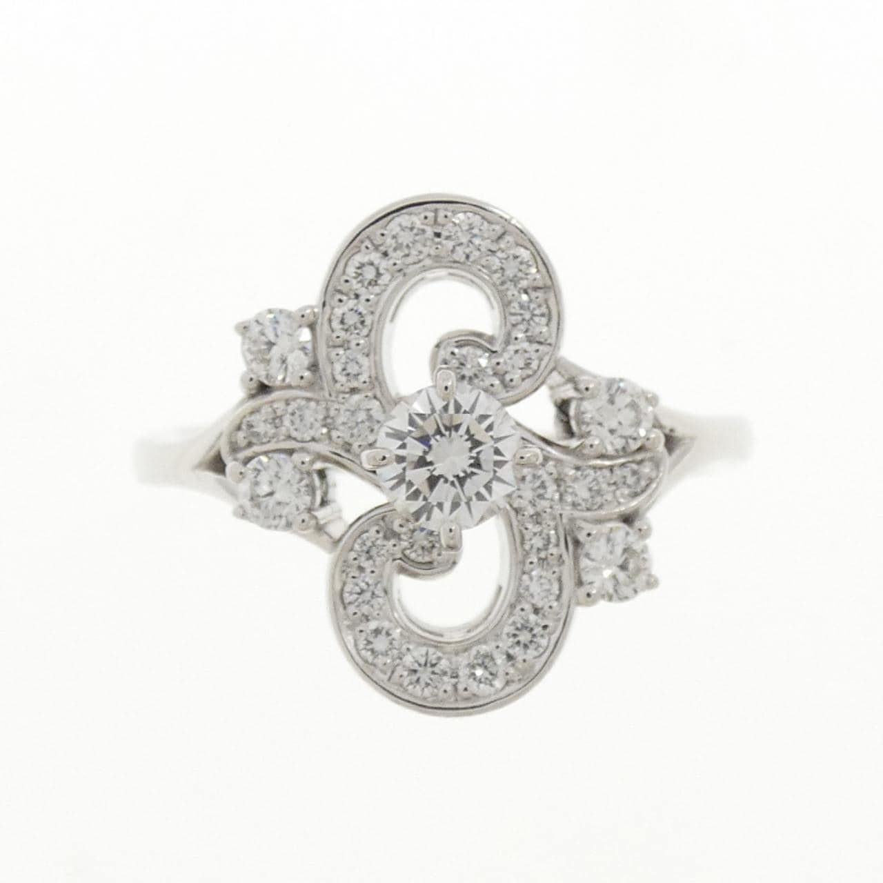 サ バース ナマクワ リング 0.27CT