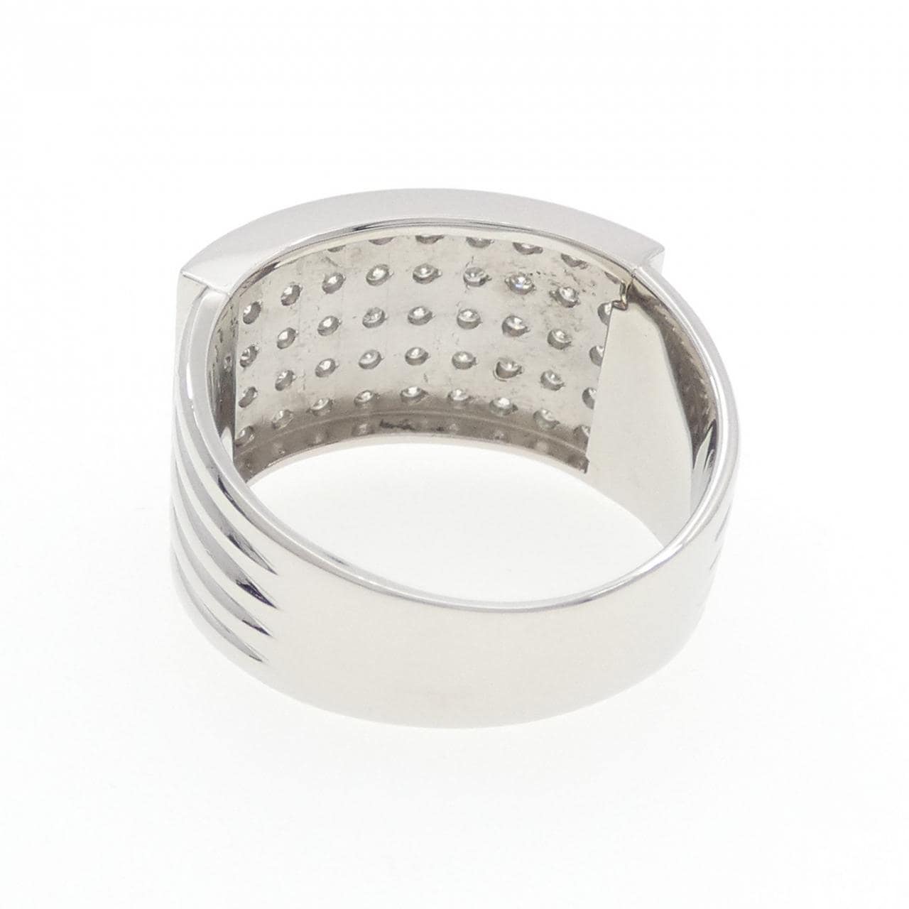 PT900 ダイヤモンド リング 0.40CT