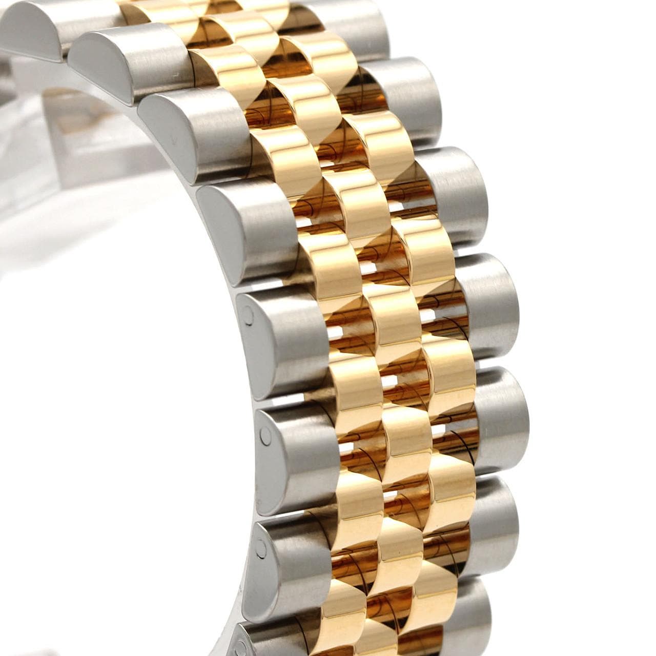 ロレックス デイトジャスト 126333G SSxYG 自動巻 ランダム番