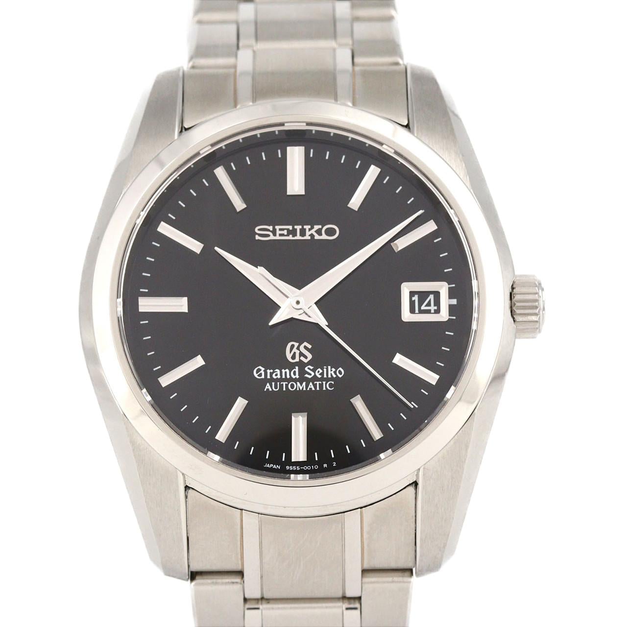 セイコー グランドセイコー･オートマティック 9S55-0010/SBGR023 SS 自動巻