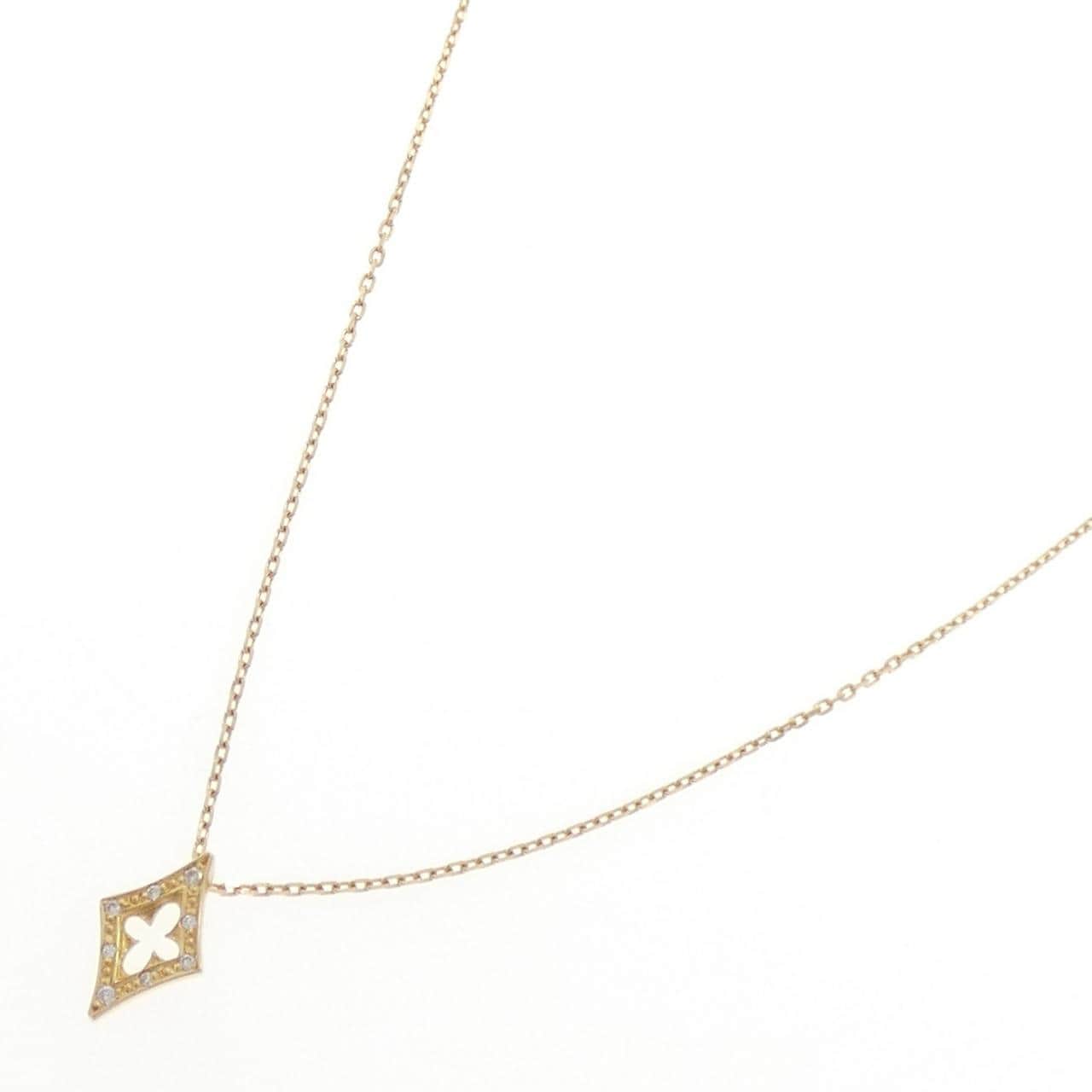 ローリーロドキン ダイヤモンド ネックレス