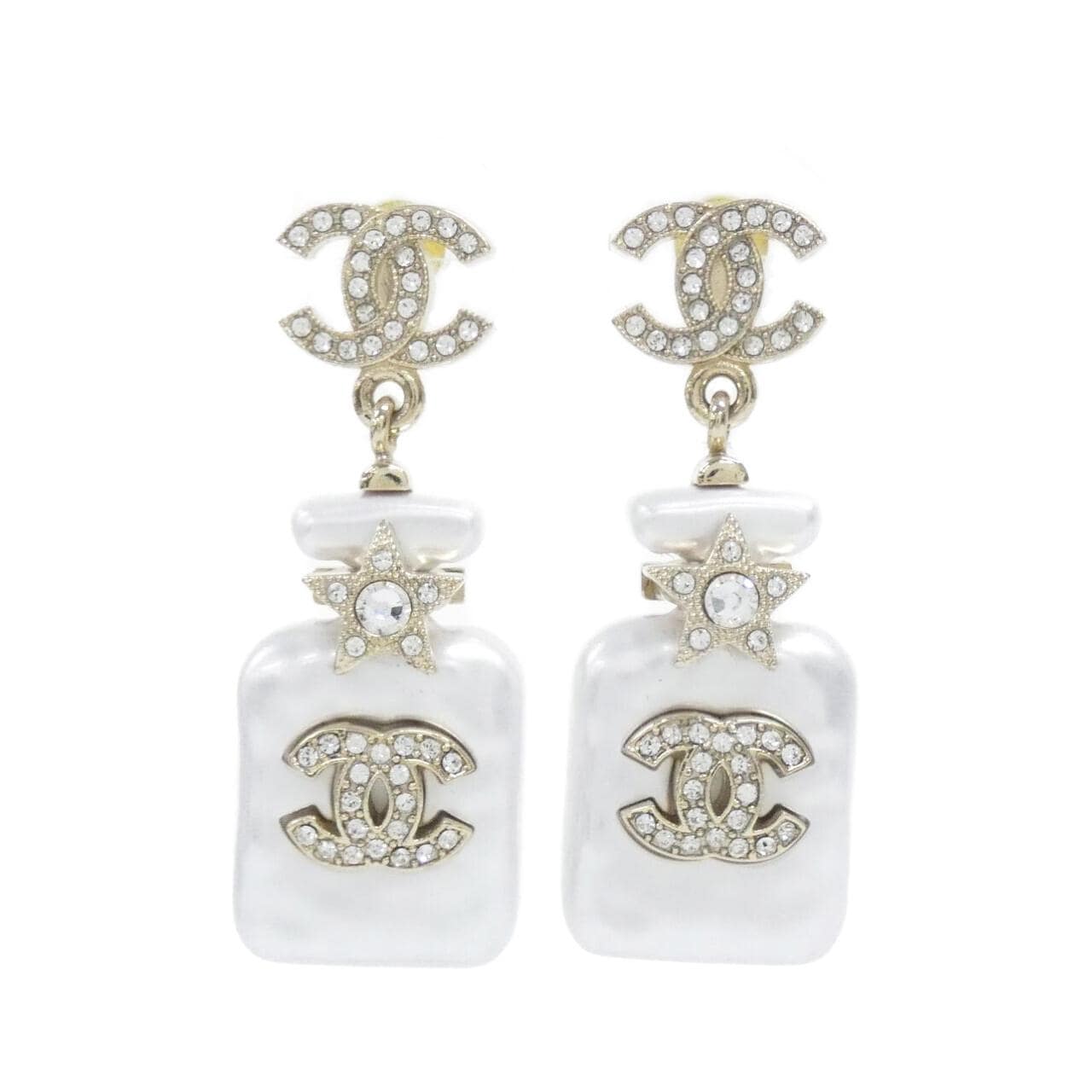 シャネル ABA840 ピアス