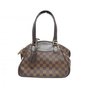 LOUIS VUITTON Damier Verona PM N41117 包