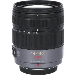 ＰＡＮＡＳＯＮＩＣ　ＨＤ１４－１４０ｍｍ　Ｆ４－５．８ＭＥＧＡ　ＯＩＳ