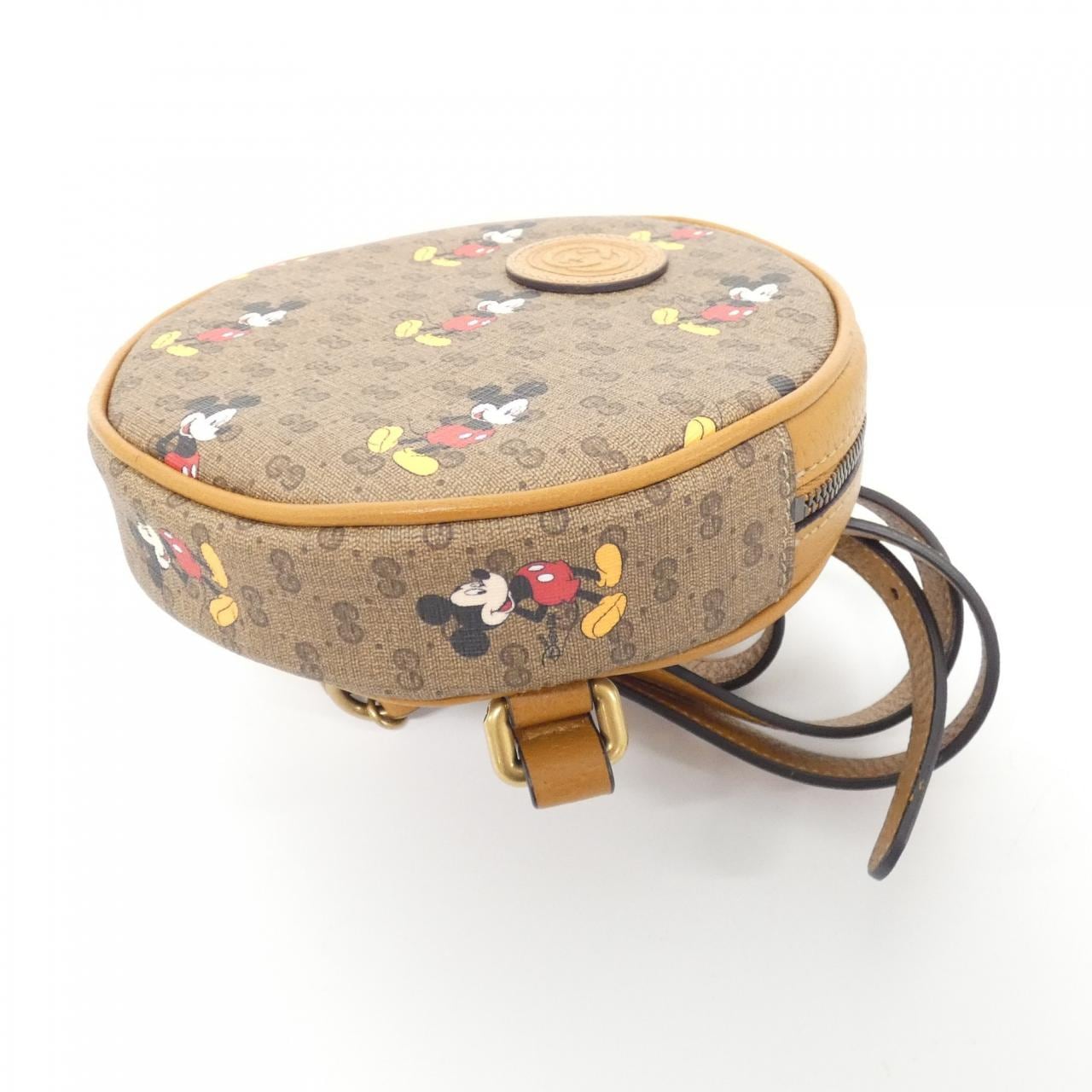Gucci 603730 HWUBM双肩包