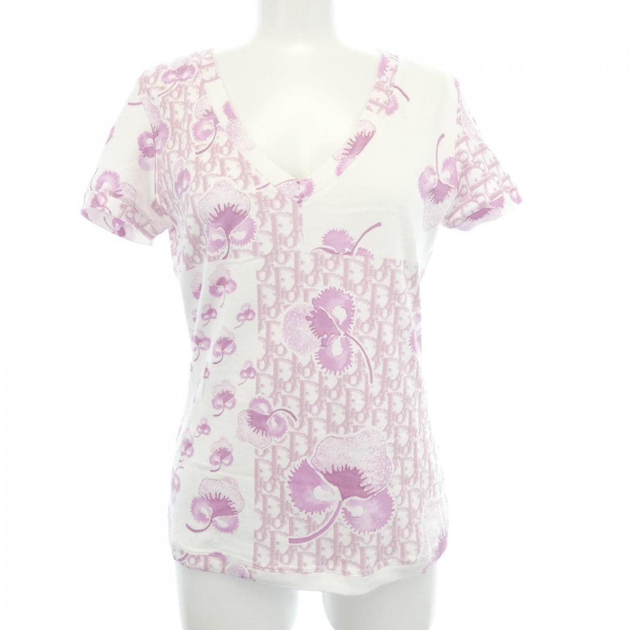 【ヴィンテージ】クリスチャンディオール CHRISTIAN DIOR Tシャツ