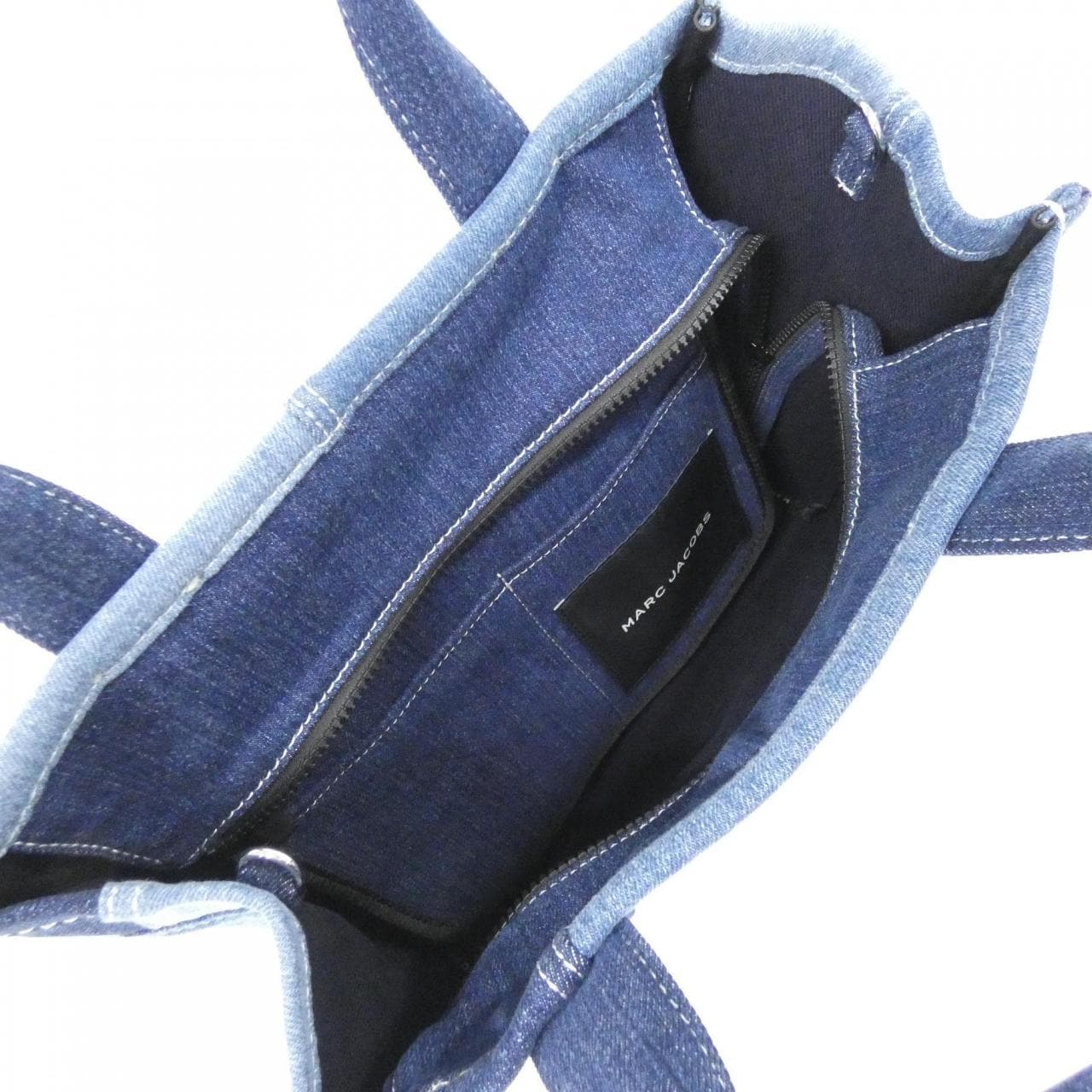 【新品】マークジェイコブス THE DENIM MEDIUM TOTE BAG H017M06FA21 バッグ