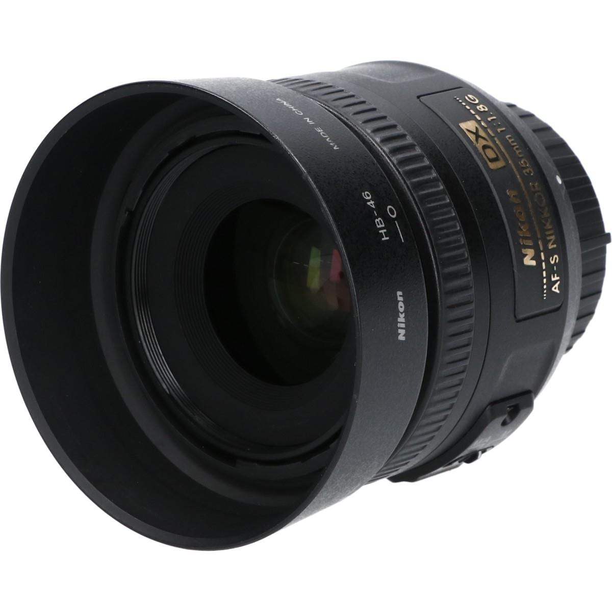 NIKON AF-S DX35mm F1.8G