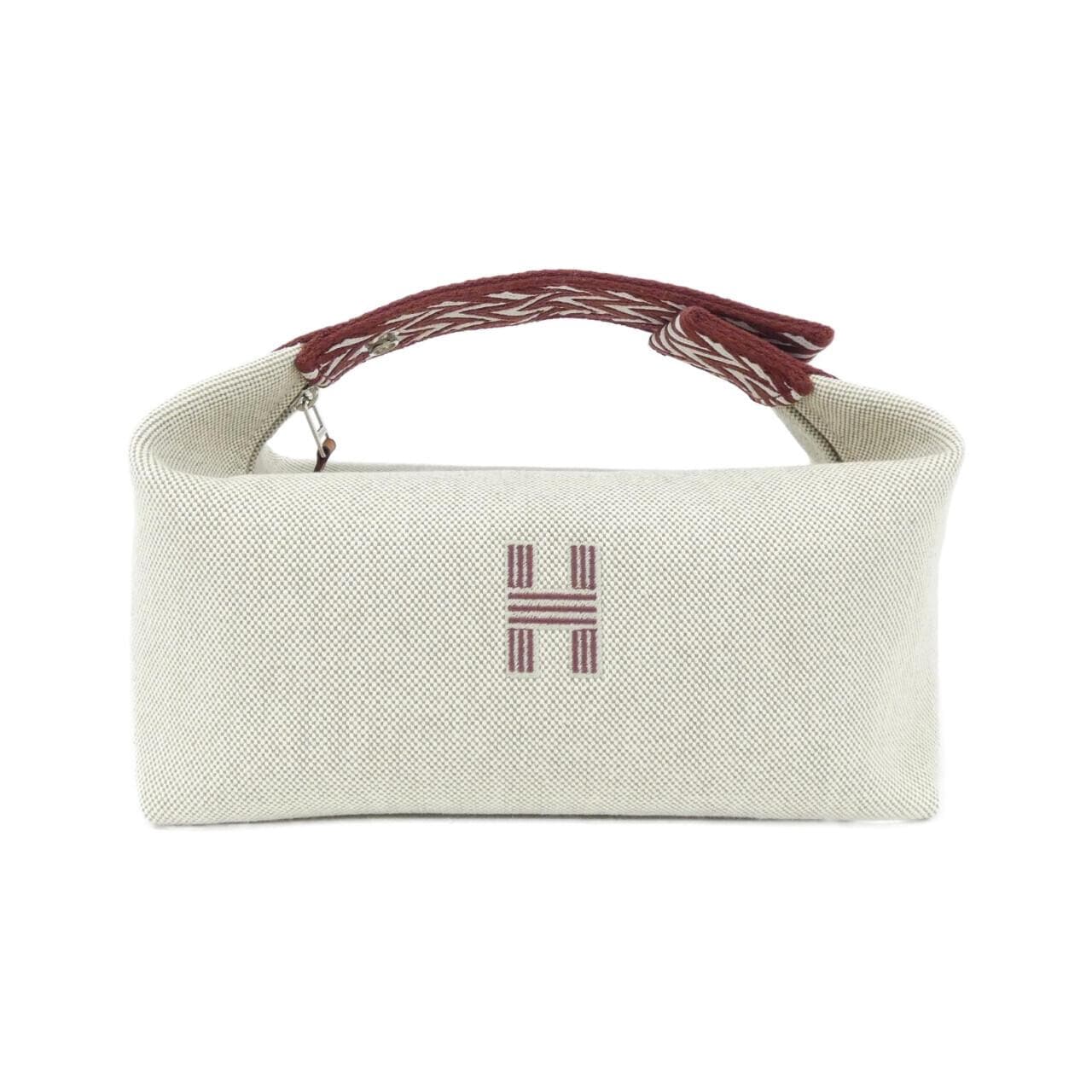 エルメス ZIGZAG ブリッド ア ブラック PM 103495M ポーチ