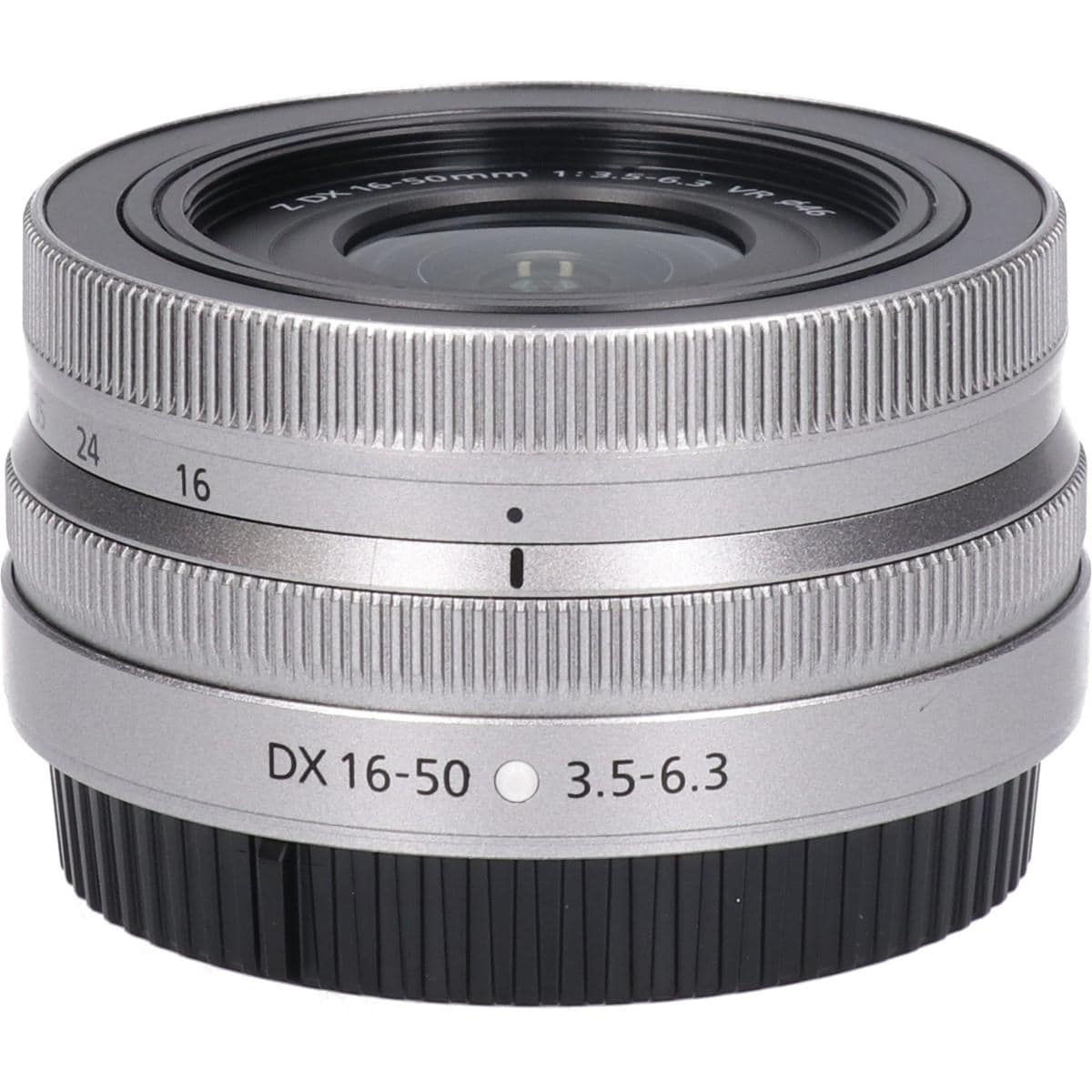 Ｚ　ＤＸ１６－５０ｍｍ　Ｆ３．５－６．３ＶＲ　ＳＶ