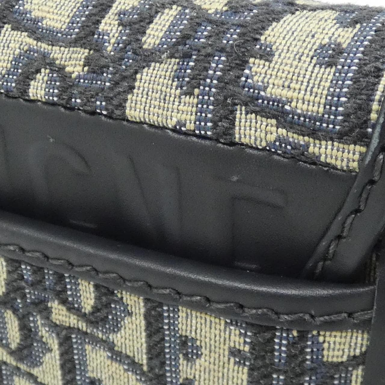 クリスチャンディオール DIOR OBLIQUE ディオール ボビー イースト-ウエスト M9327UTZQ ショルダーバッグ