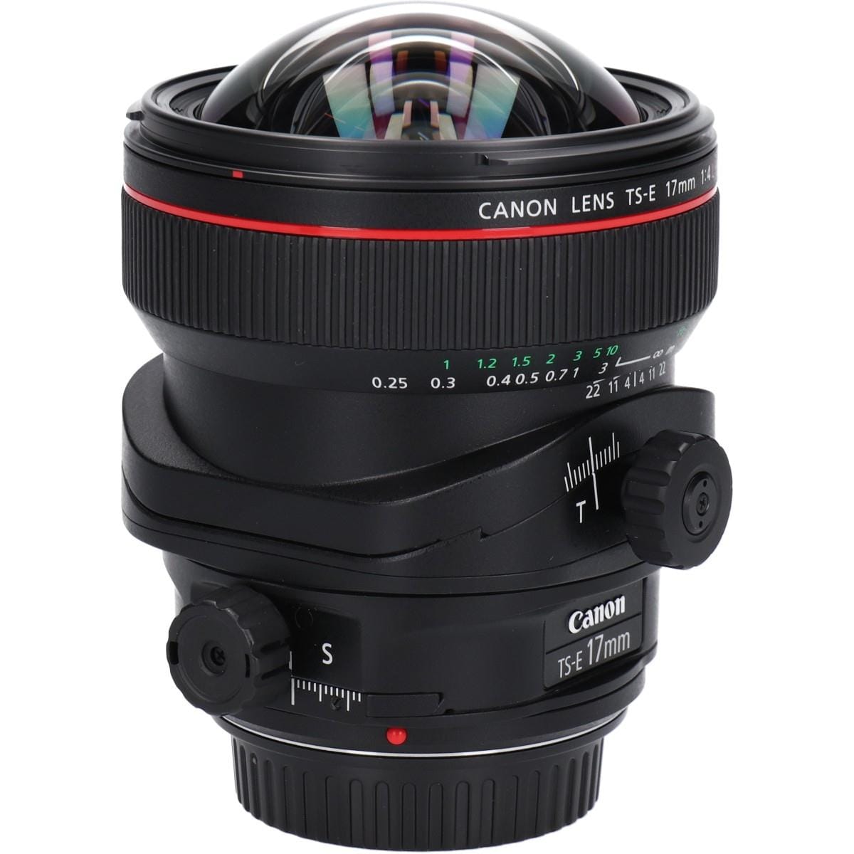 ＴＳ－Ｅ１７ｍｍ　Ｆ４Ｌ