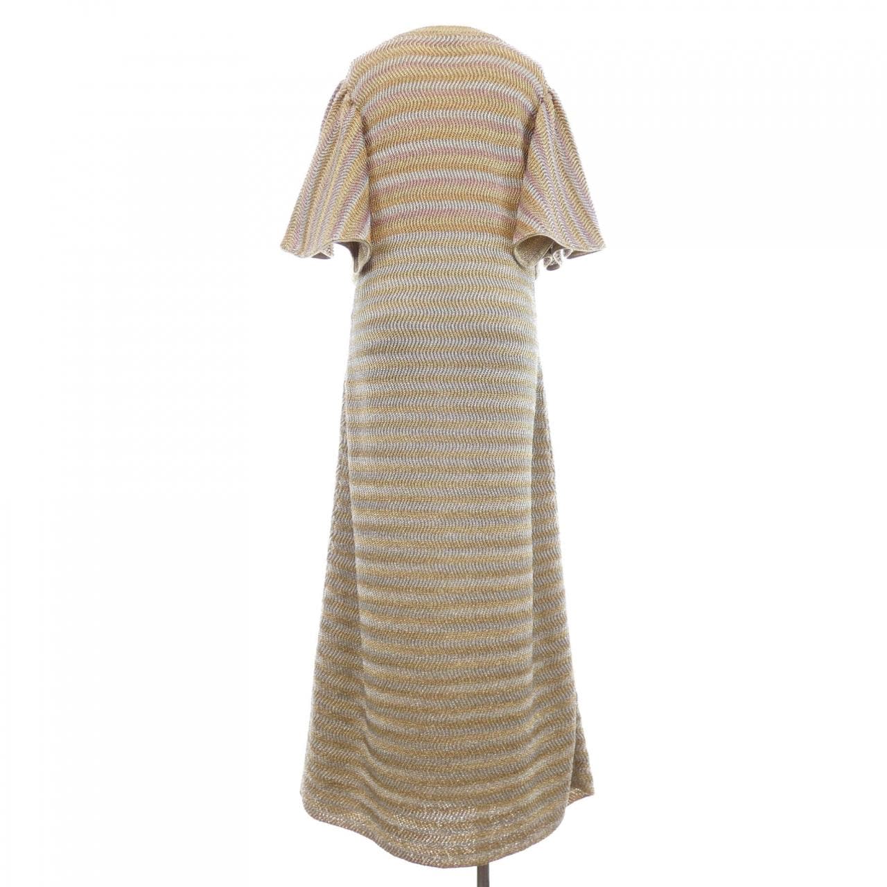 シャネル CHANEL LOOK52 P77137K11151 ワンピース