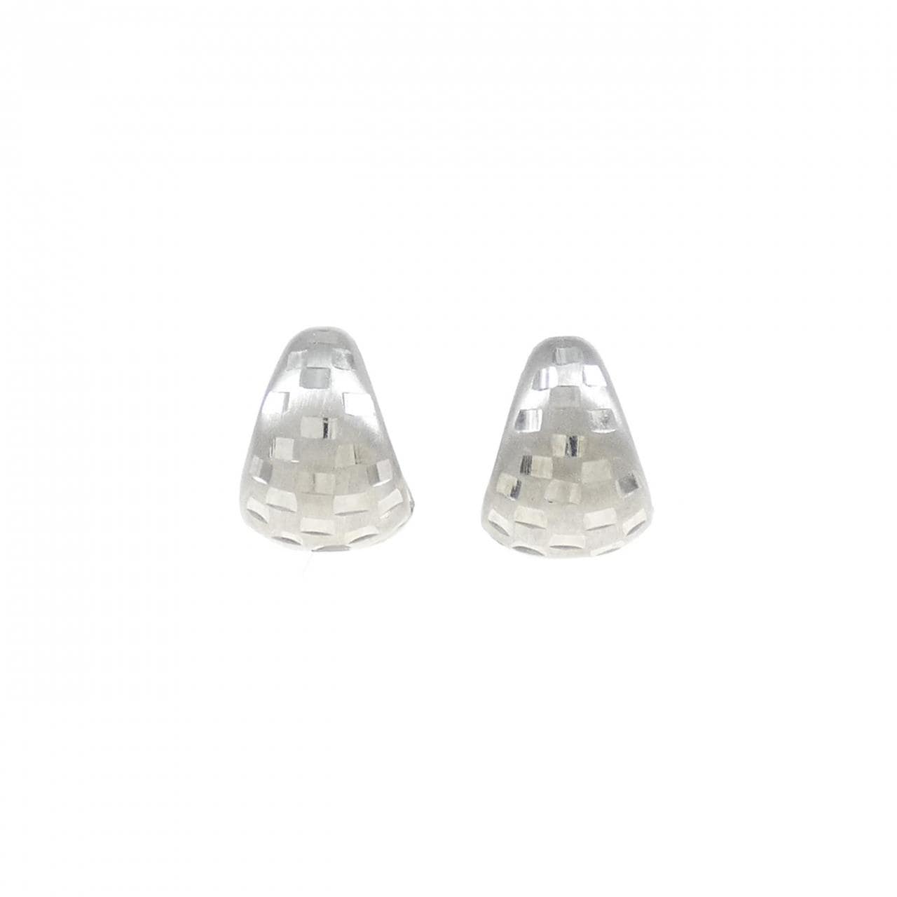 K14WG ピアス