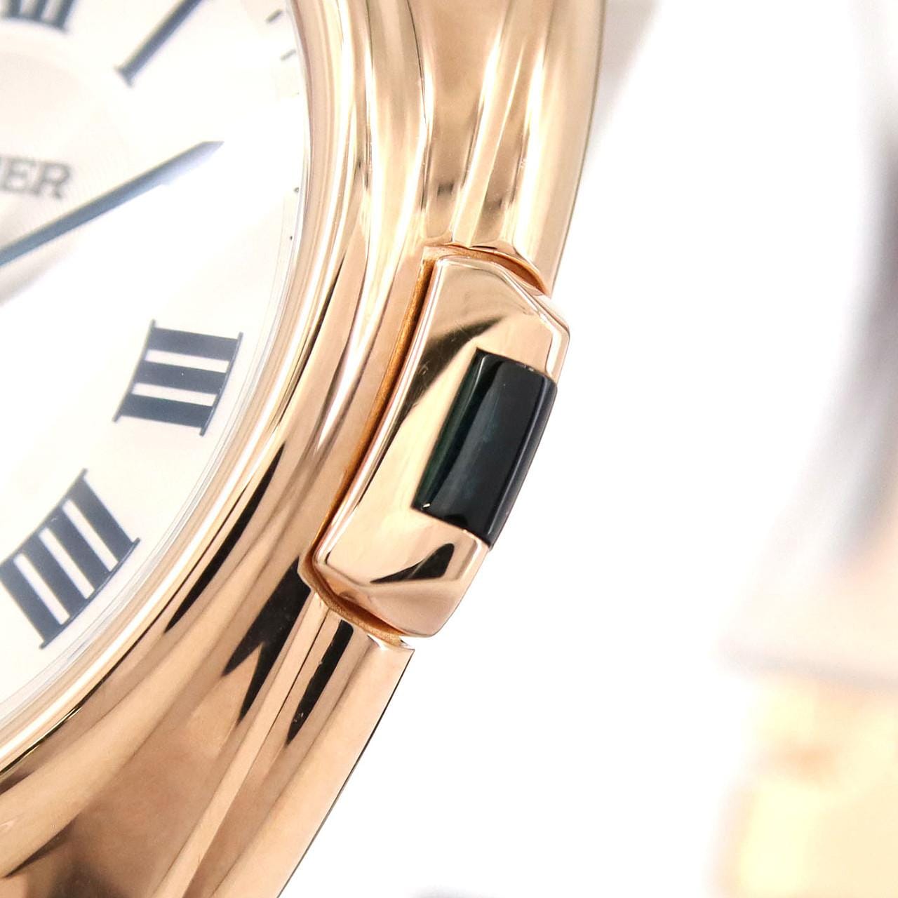 Cartier Clé de Cartier PG WGCL0004 PG/RG自动上弦