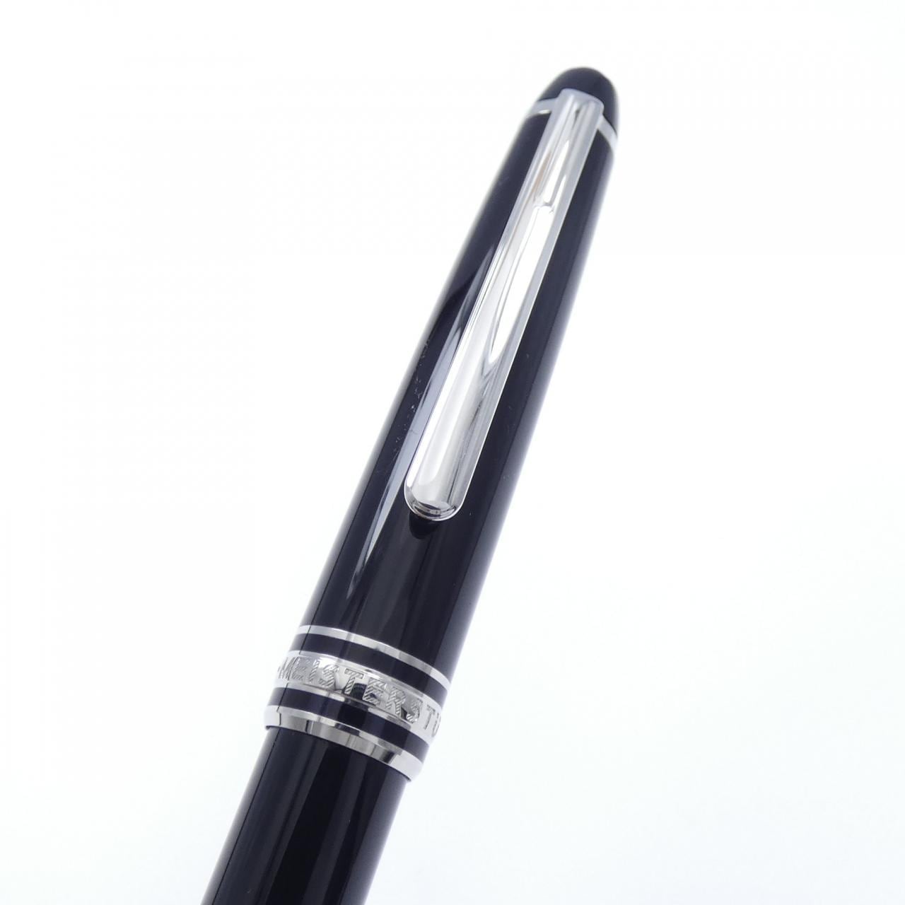 モンブラン マイスターシュテュック プラチナ クラシック 132446 ボールペン