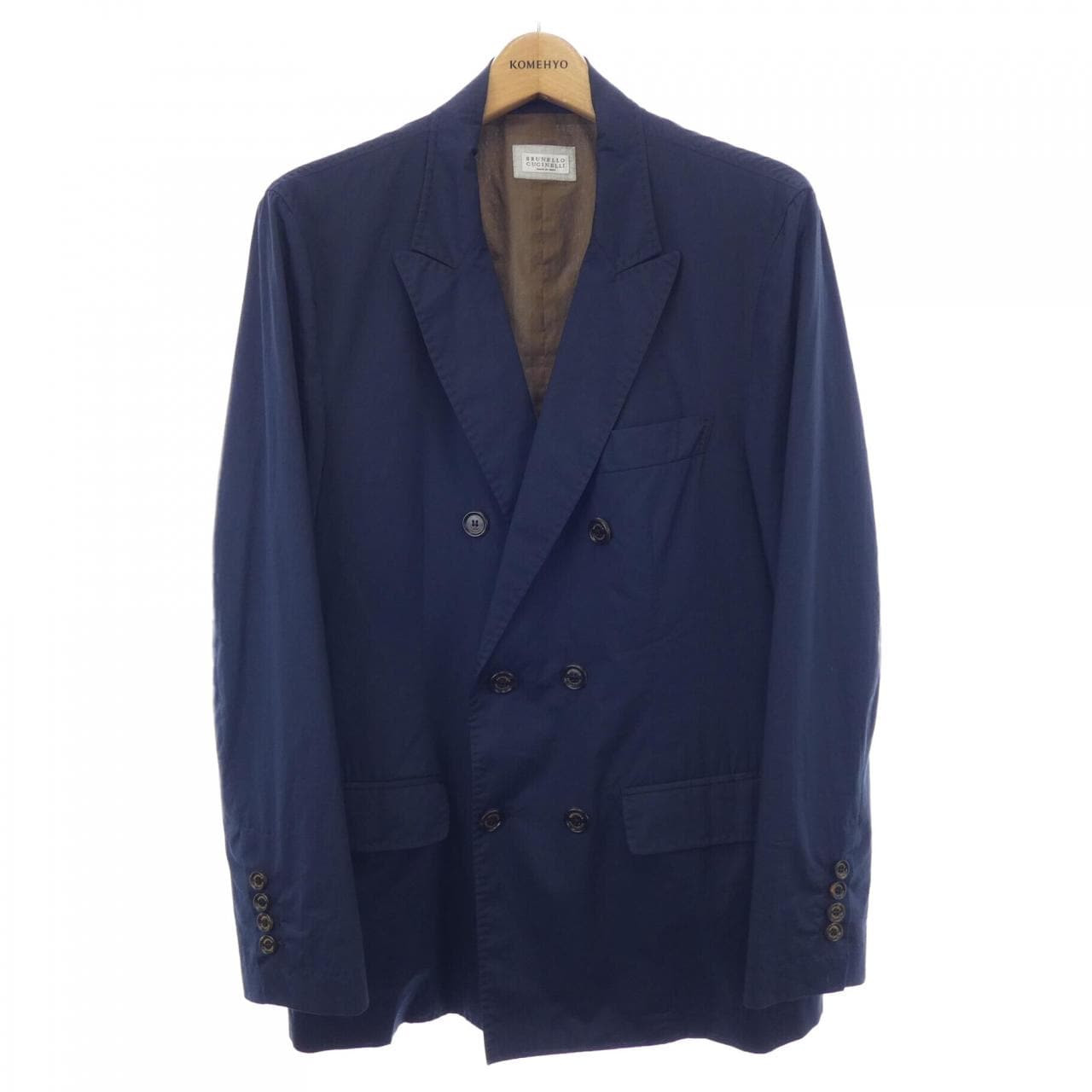 ブルネロクチネリ BRUNELLO CUCINELLI DK92529 ジャケット