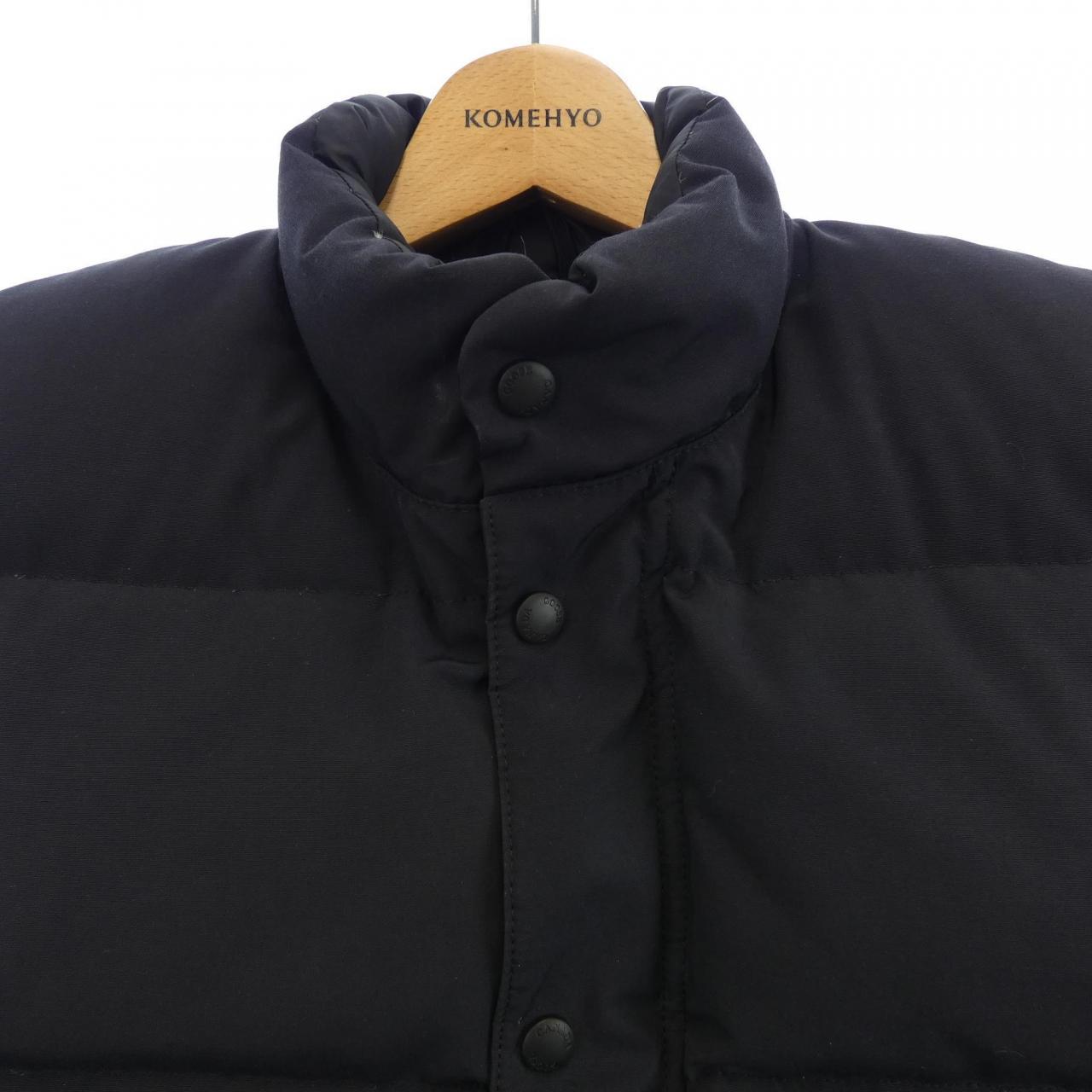 カナダグース CANADA GOOSE 4131JM R WINDSOR ウィンザー ダウンベスト