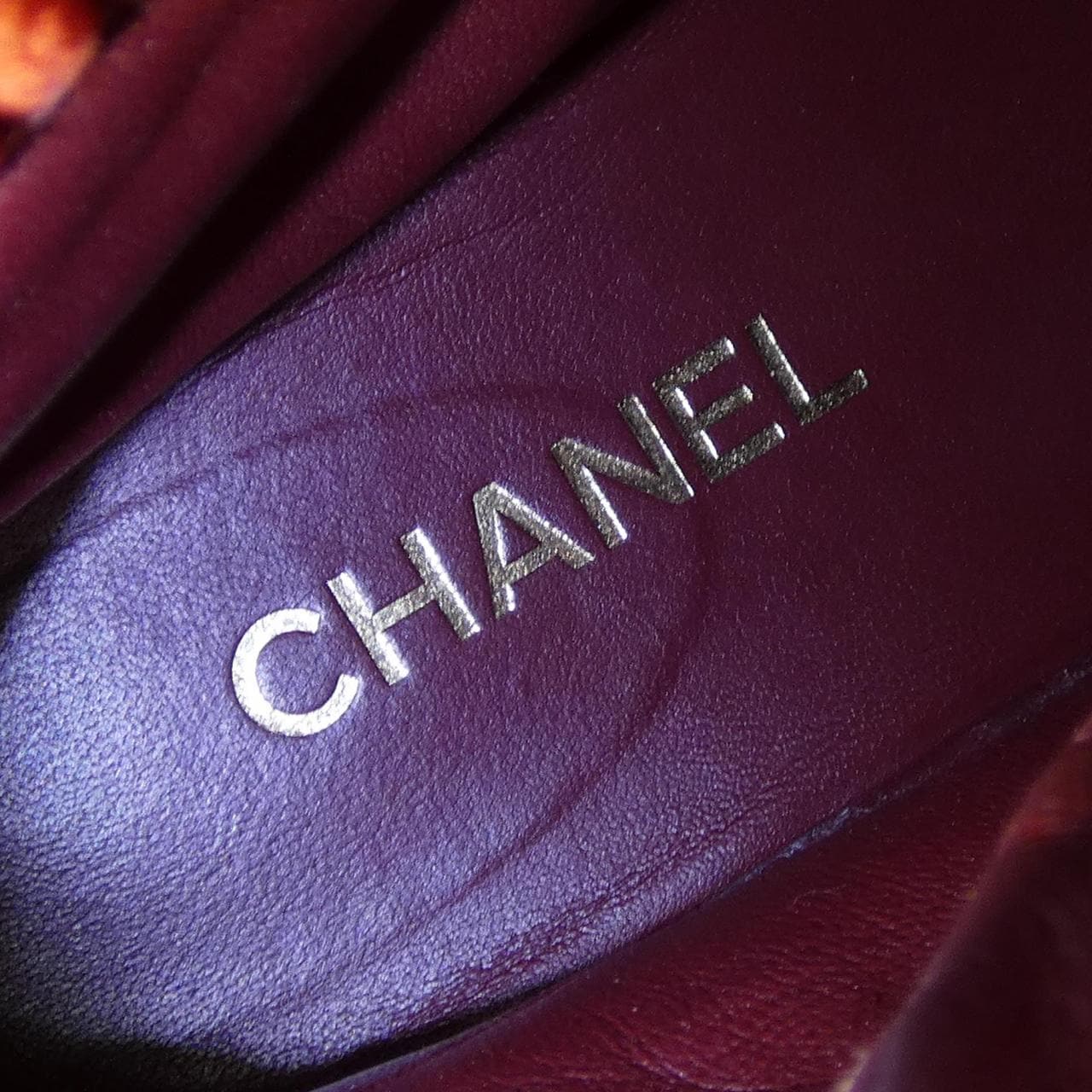 シャネル CHANEL G36536 ブーツ