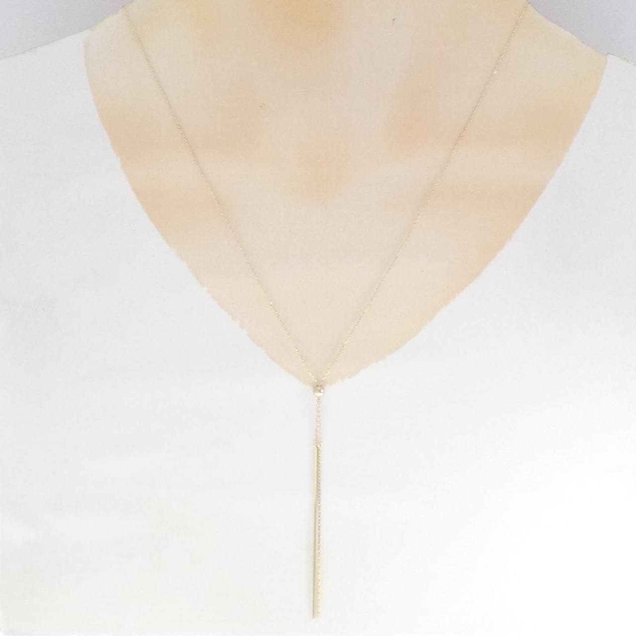 K10YG ネックレス