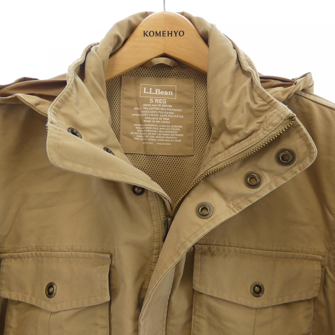 エルエルビーン L.L.BEAN 04033 ジャケット