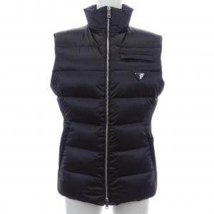 プラダ PRADA トライアングルロゴ 290546 R152 1DAB ダウンベスト