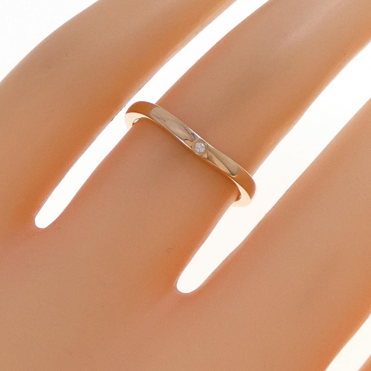 カルティエ バレリーナ 3P リング