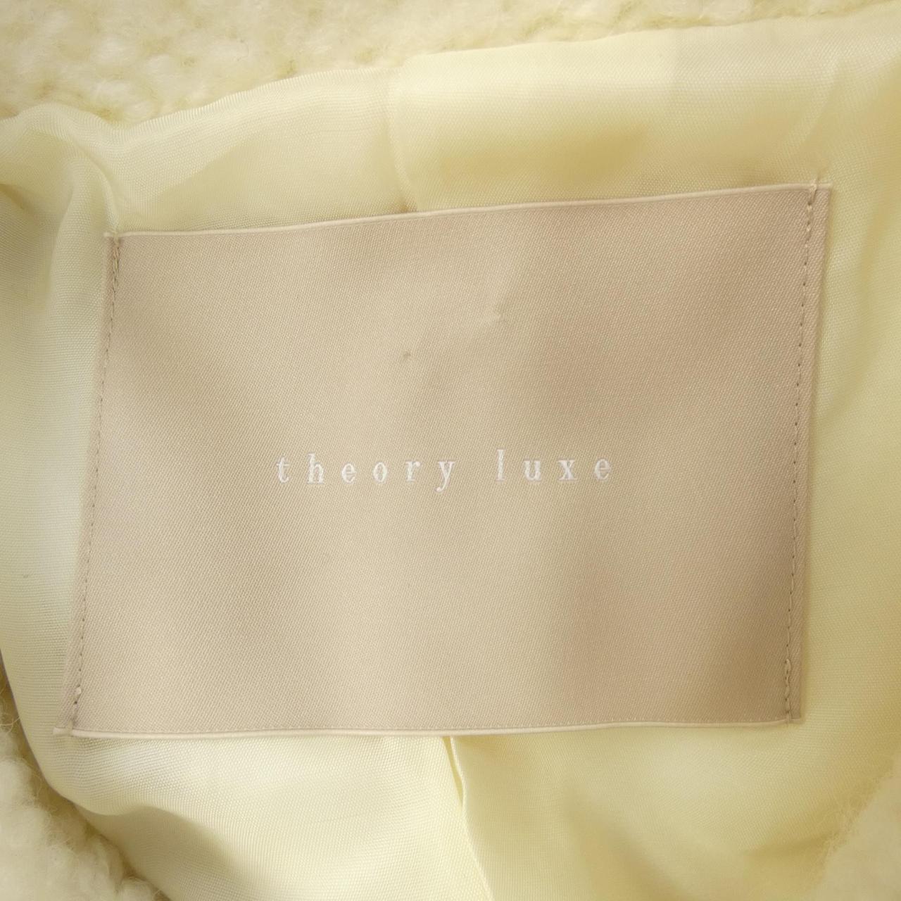 セオリーリュクス Theory luxe 03-3304149 ジャケット