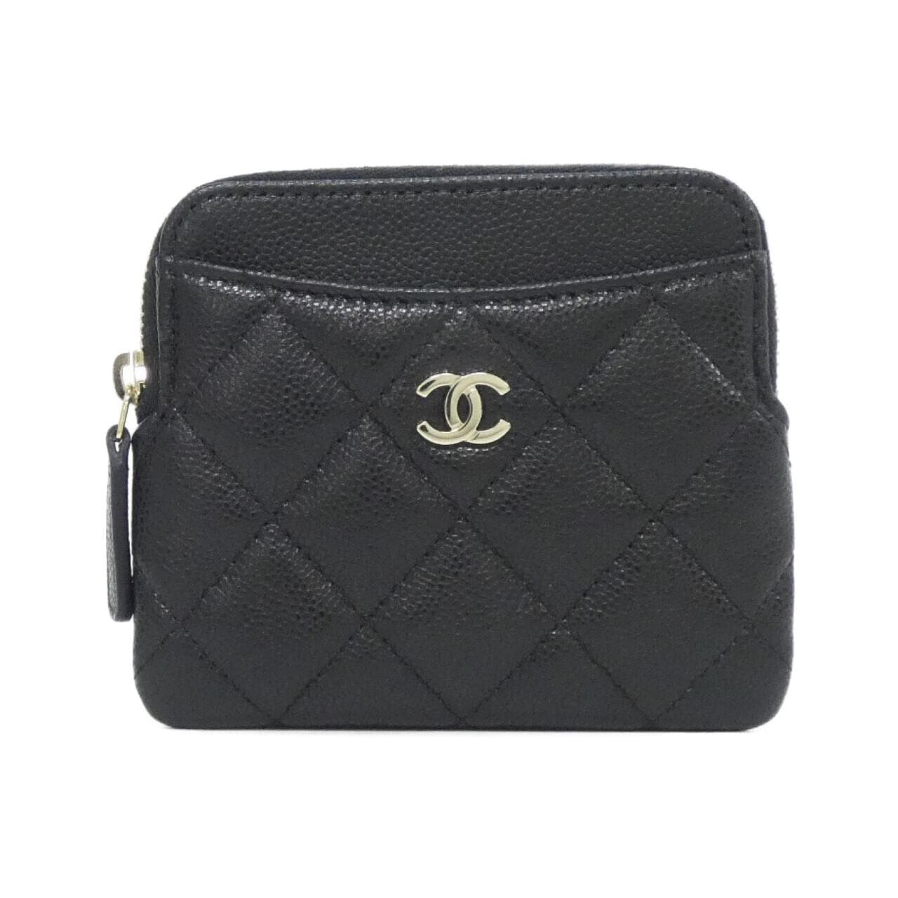 【未使用品】シャネル タイムレスクラシック ライン AP2061 コインケース