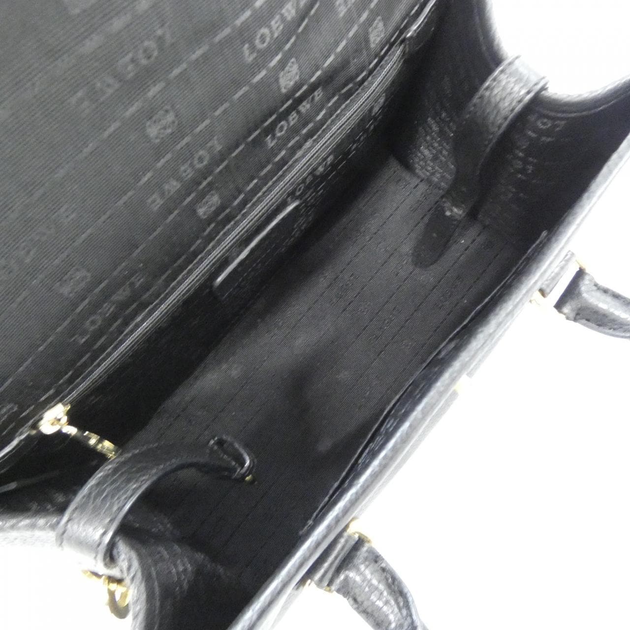 ロエベ ALAMO 329 84 D80 バッグ