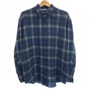 オーラリー AURALEE A25AS02WN シャツ