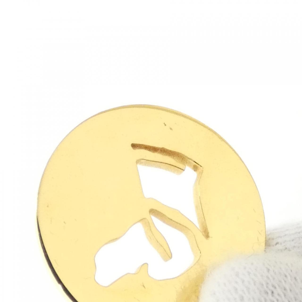 エルメス アミュレット4 ブルロック 052300F チャーム