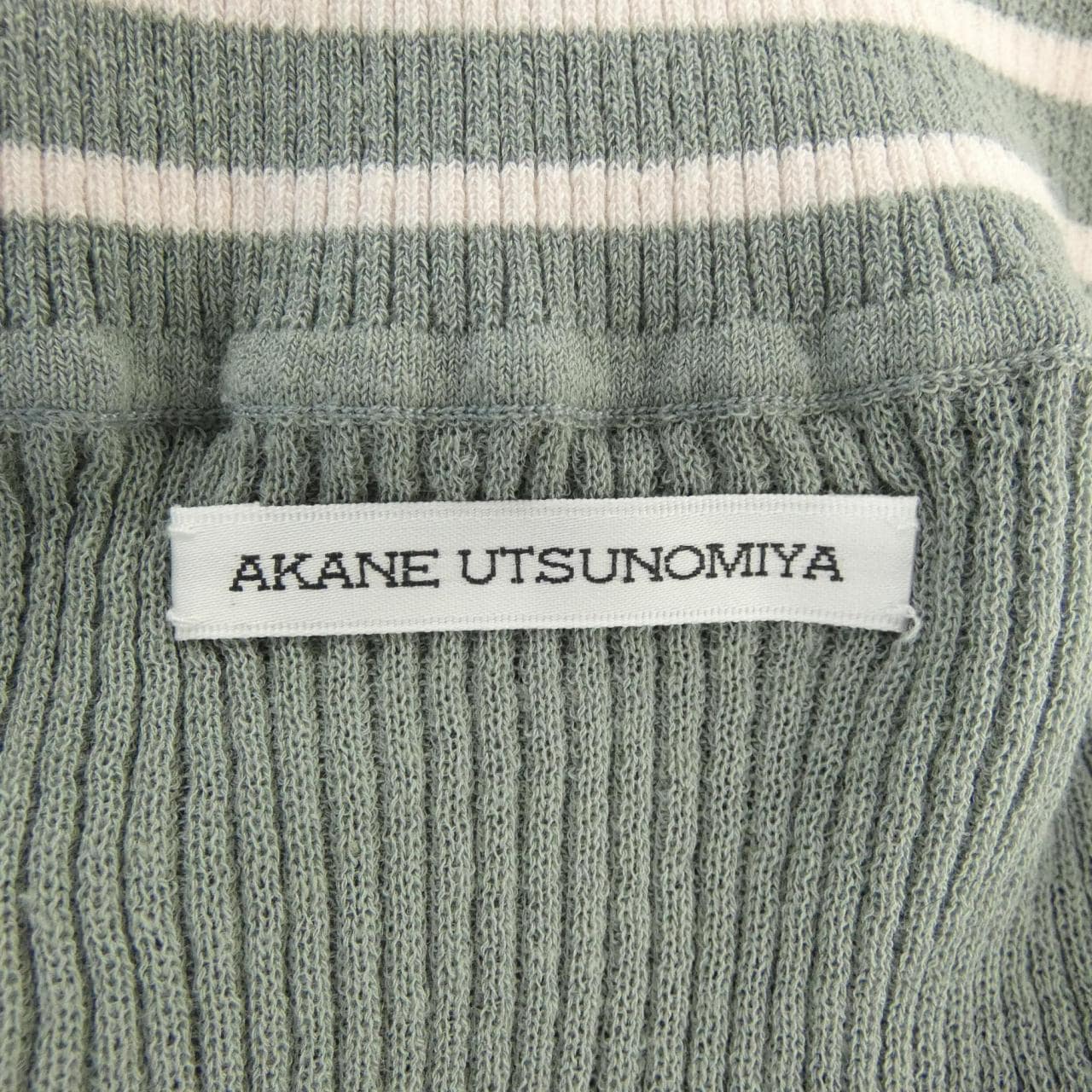 アカネウツノミヤ AKANE UTSUNOMIYA トップス