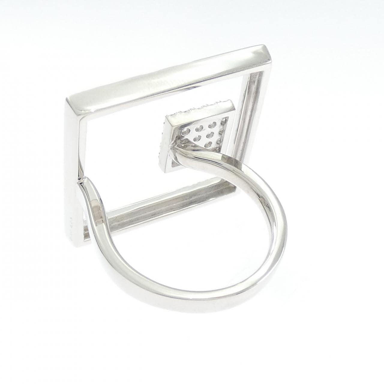 PT900 ダイヤモンド リング 0.35CT