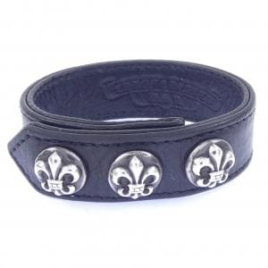 クロムハーツ CHROME HEARTS 3B 2SNAP BSフレア BRACELET