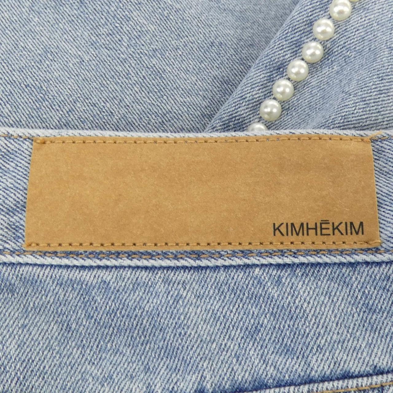 KIMHEKIM ジーンズ