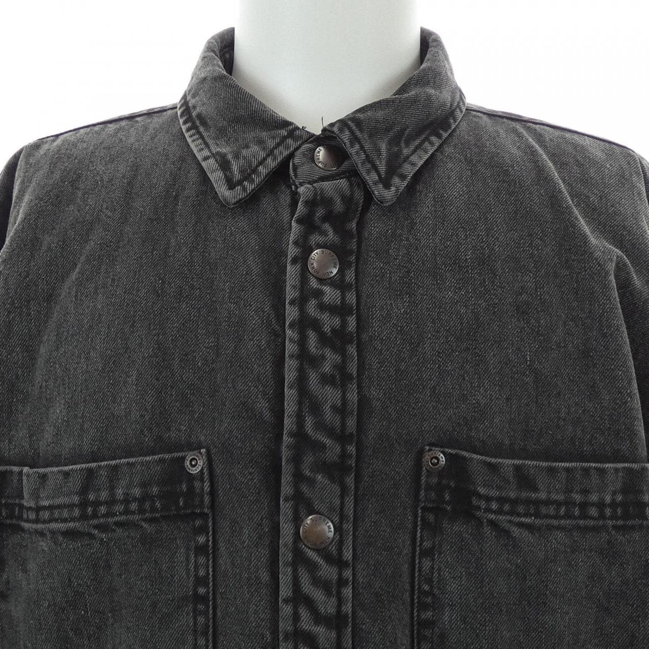 シュプリーム SUPREME FAUX SHEARLING ジャケット