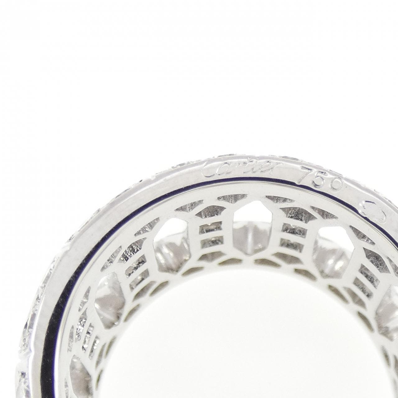 カルティエ アンタリア リング