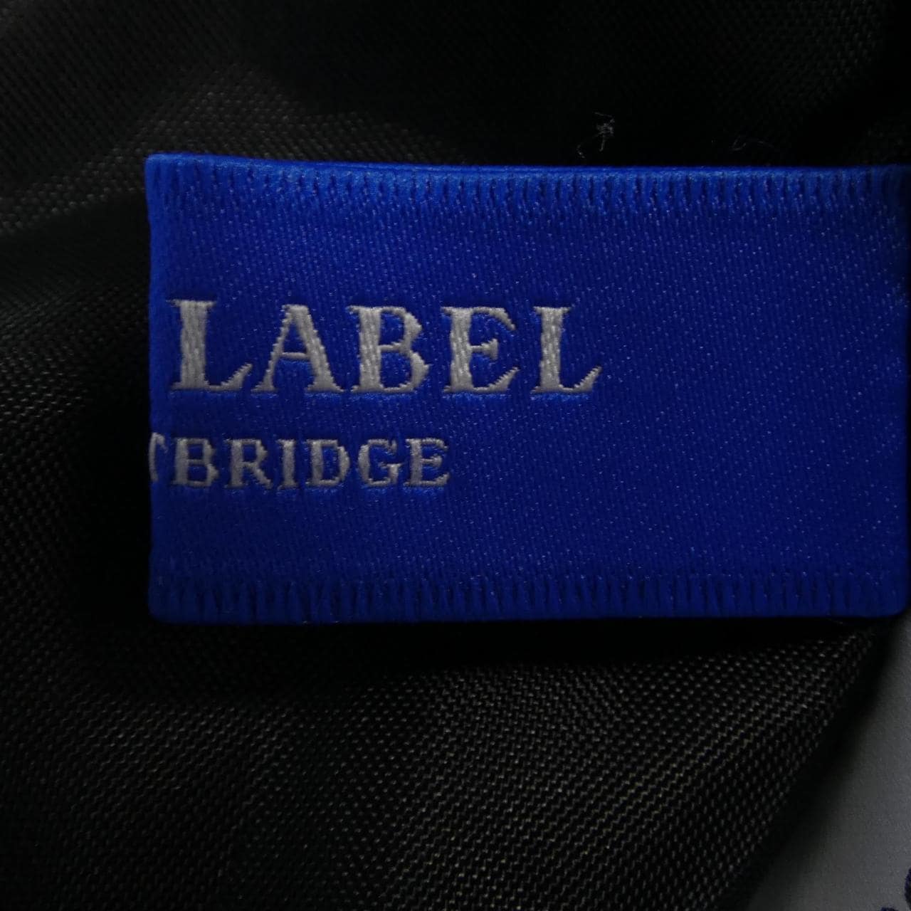 ブルーレーベルクレストブリッジ BLUE LABEL CRESTBRIDGE 55C03-650-09 ダウンジャケット