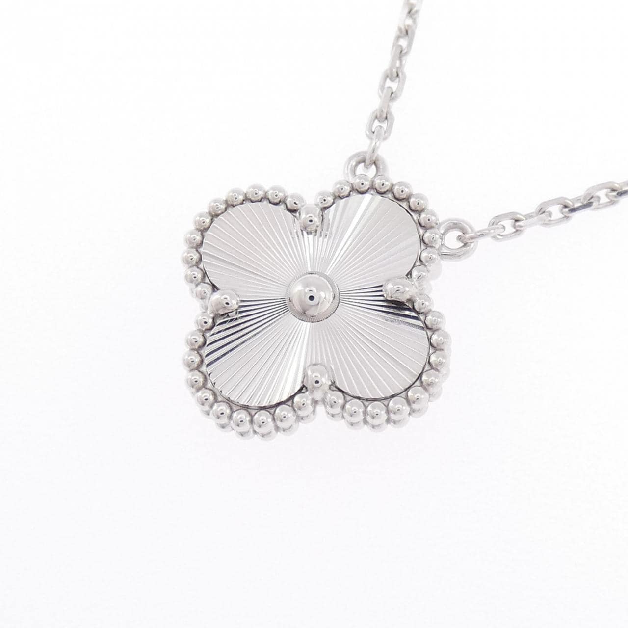 ヴァンクリーフ&アーペル ヴィンテージアルハンブラ ネックレス