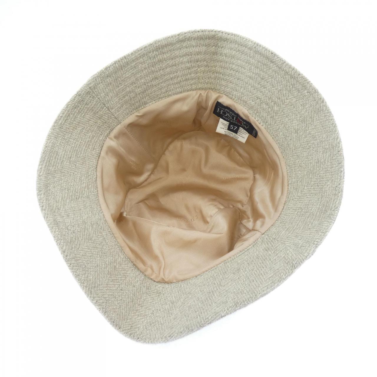 【ヴィンテージ】エルメス HERMES ハット