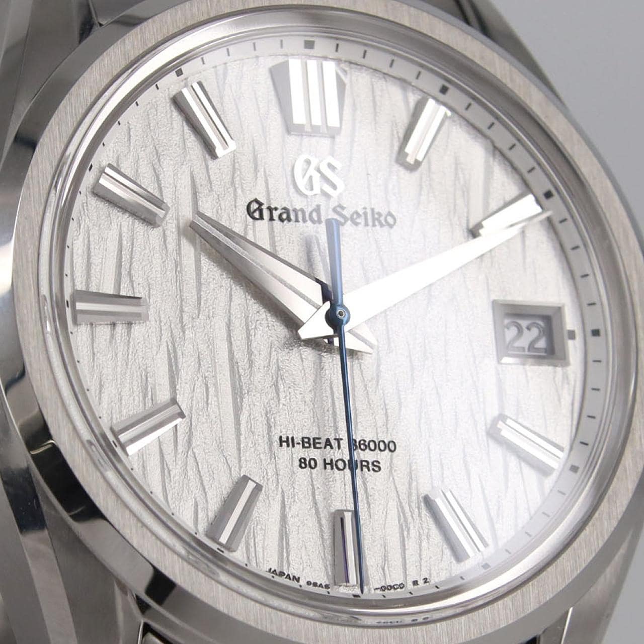 セイコー グランドセイコー･エボリューション9コレクション 9SA5-00C0/SLGH005 SS 自動巻